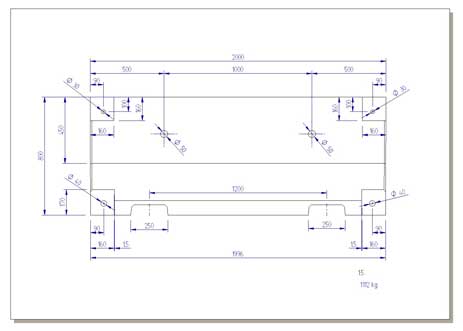 disegno tecnico