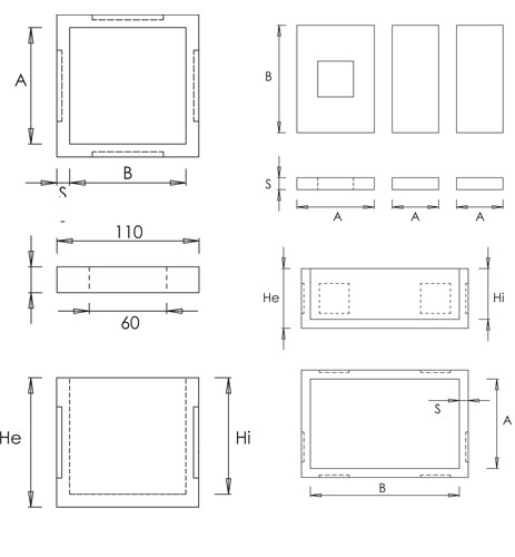 disegno tecnico